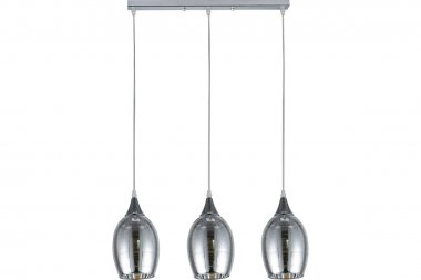 Фотография товара 'Эра Б0054876 Светильник подвесной (подвес) Rivoli Malady 9123-203 3 х Е27 40 Вт'