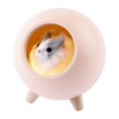 Фотография товара 'Эра Детский ночник - светильник светодиодный ЭРА NLED-468-1W-P Б0052816'