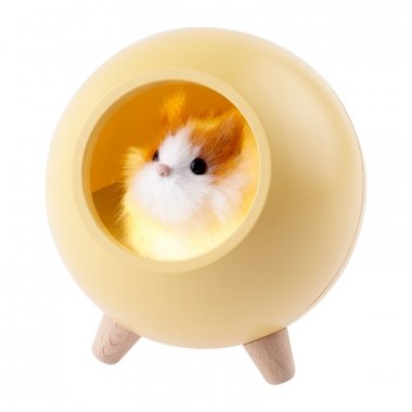 Фотография товара 'Эра Детский ночник - светильник светодиодный ЭРА NLED-468-1W-Y Б0052815'