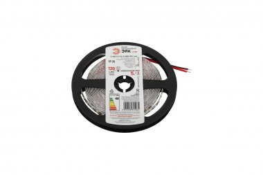 Фотография товара 'Эра Б0053969 Светодиодная лента LS2835 9,6-120-12-6000K-IP20-1 year'