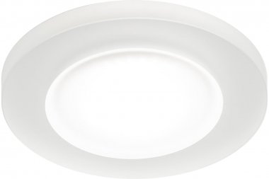 Фотография товара 'Эра Б0058390 Встраиваемый светильник декоративный DK103 WH MR16 GU5.3'