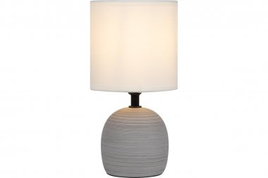 Фотография товара 'Эра Б0053458 Настольная лампа Rivoli Sheron 7044-501 1 * Е14 40 Вт'