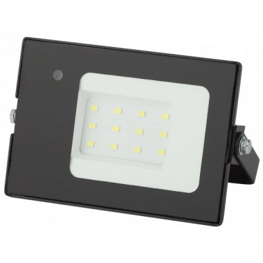 Фотография товара 'Эра Прожектор светодиодный уличный 10Вт 700Лм 6500К Б0043573'