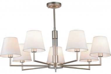 Фотография товара 'Эра Б0055646 Люстра Rivoli Freda 2089-307 7 х Е14 40 Вт'