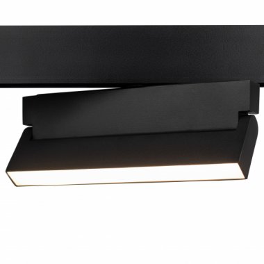 Фотография товара 'ЭРА TRM20-2-22-12W3K-B Магнитный трековый светильник'