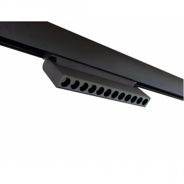 Фотография товара 'ЭРА TRM20-4-22-12W4K-B Магнитный трековый светильник'