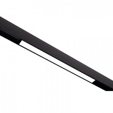 Фотография товара 'ЭРА TRM20-5-10W4K-B Магнитный трековый светильник'