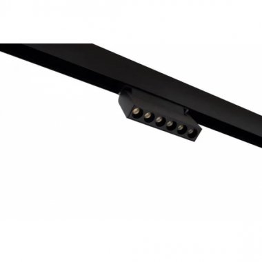 Фотография товара 'ЭРА TRM20-6-10W4K-B Магнитный трековый светильник'