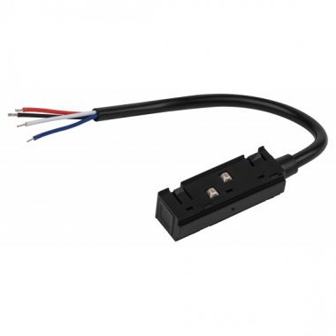 Фотография товара 'ЭРА TRM20-PI-B Ввод питания для магнитной трековой системы NOVA 48V'