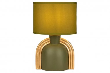 Фотография товара 'Эра Б0057264 Настольная лампа Rivoli Bella 7068-502 1 * Е14 40 Вт'