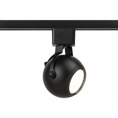 Фотография товара 'ЭРА TR35-GU10 BK Трековый светильник однофазный'