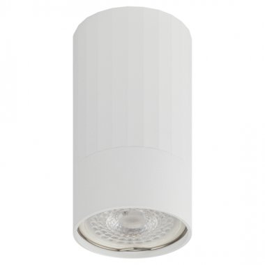 Фотография товара 'Эра Светильник настенно-потолочный спот OL32 WH MR16 GU10 IP20 белый Б0056377'