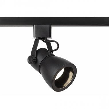Фотография товара 'ЭРА TR38-GU10 BK Трековый светильник однофазный'