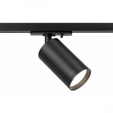 Фотография товара 'ЭРА TR39-GU10 BK Трековый светильник однофазный'
