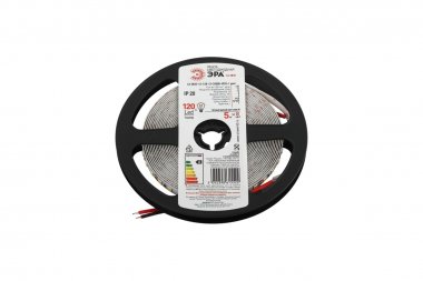 Фотография товара 'Эра Б0053971 Светодиодная лента LS2835 12-120-12-3500K-IP20-1 year-5m'