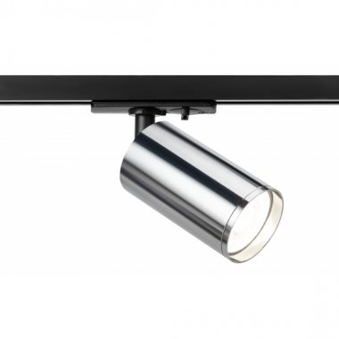 Фотография товара 'ЭРА TR39-GU10 СН Трековый светильник однофазный'