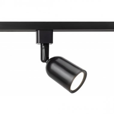 Фотография товара 'ЭРА TR41-GU10 BK Трековый светильник однофазный'