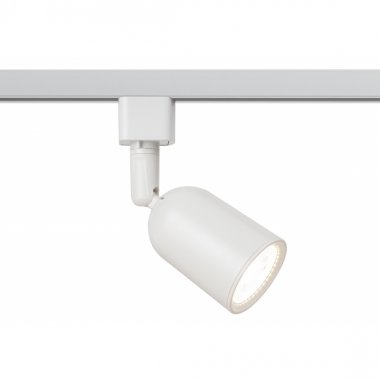 Фотография товара 'ЭРА TR41-GU10 WH Трековый светильник однофазный'