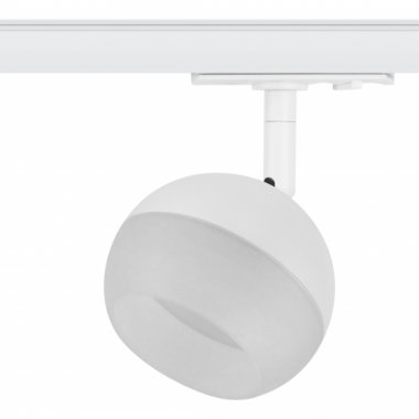 Фотография товара 'ЭРА TR46 - GX53 WH Трековый светильник однофазный'