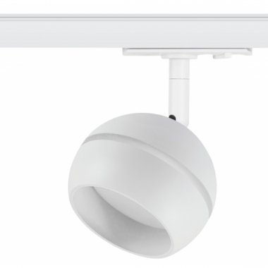 Фотография товара 'ЭРА TR47 - GX53 WH Трековый светильник однофазный'