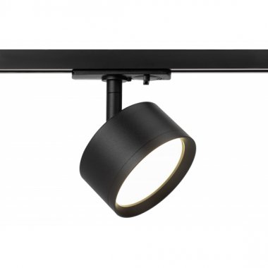 Фотография товара 'ЭРА TR48 - GX53 BK Трековый светильник однофазный'