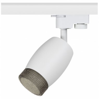 Фотография товара 'ЭРА TR51 - GU10 WH Трековый светильник однофазный'