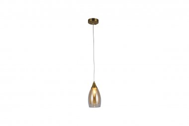 Фотография товара 'Эра Б0055668 Светильник подвесной (подвес) Rivoli Aileen 3193-201 1 х Е27 40 Вт'