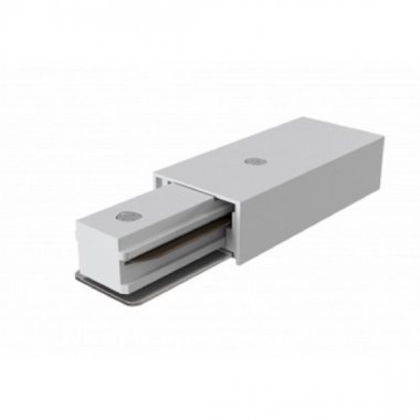 Фотография товара 'ЭРА TR-1PA-PC-WH Ввод питания для однофазного трекового шинопровода'