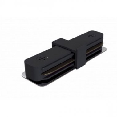 Фотография товара 'ЭРА TR-1PA-IC-BK Коннектор прямой для однофазного шинопровода'