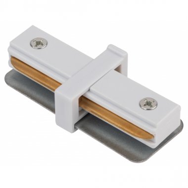 Фотография товара 'ЭРА TR-1PA-IC-WH Коннектор прямой для однофазного шинопровода'