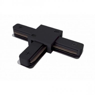 Фотография товара 'ЭРА TR-1PA-СT-BK Коннектор T-образный для однофазного шинопровода'