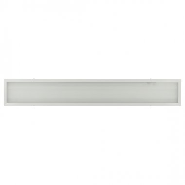 Фотография товара 'Эра Светильник светодиодный SPO-7-72-4K-M 72Вт 4000К 6500Лм IP40 1200x180x19 матовый с проводом Б0061348'