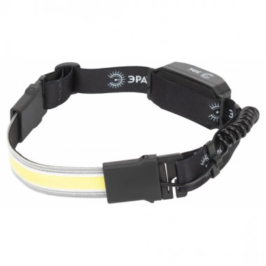 Фотография товара 'ЭРА GA-807 Фонарь налобный светодиодный'