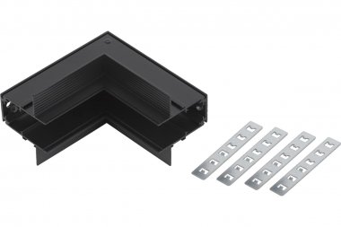 Фотография товара 'Эра Б0054783 Коннектор TRM-R20-CI-B угловой внутренний'