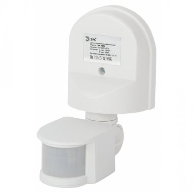 Фотография товара 'ЭРА MD 04 Датчик движения'