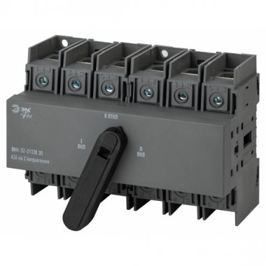 Фотография товара 'ЭРА ВНК-32-31130 Выключатель-разъединитель'