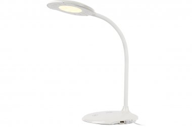 Фотография товара 'Эра Б0028455 Настольный светильник NLED-457-6W-W светодиодный'