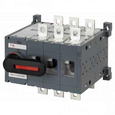 Фотография товара 'ЭРА ВНК-35-31130 Выключатель-разъединитель'