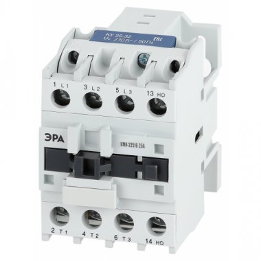 Фотография товара 'ЭРА PRO KKM21-025-230-01-E Контактор'