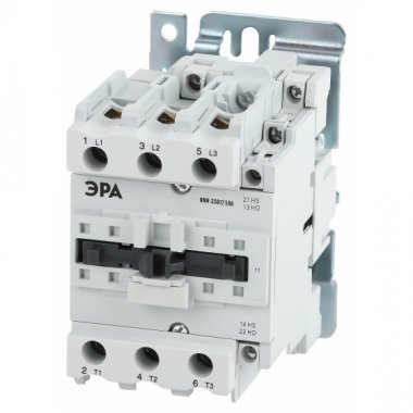 Фотография товара 'ЭРА PRO KKM31-040-400-11-E Контактор'