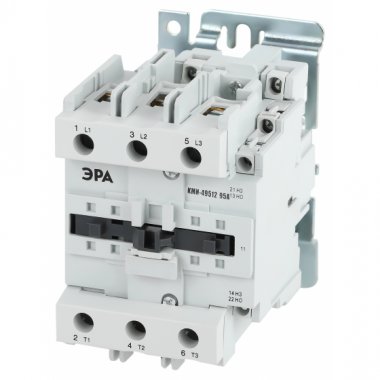 Фотография товара 'ЭРА PRO KKM41-095-400-11-E Контактор'