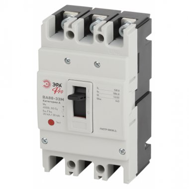 Фотография товара 'ЭРА PRO SVA20-3-0125-E Автоматический выключатель'