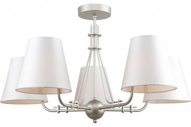 Фотография товара 'Эра Б0055507 Люстра Rivoli Cara 2072-305 5 х Е14 40 Вт классика'