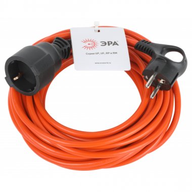 Фотография товара 'ЭРА UPx-1e-3x1-10m Удлинитель силовой'