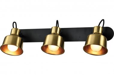 Фотография товара 'Эра Б0055022 Светильник настенно-потолочный спот Rivoli Lenore 7060-703 3 х Е14 40 Вт'