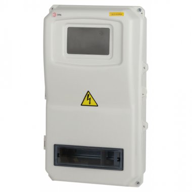 Фотография товара 'ЭРА SHURN-P-3-10 Корпус пластиковый'