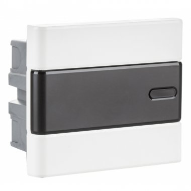 Фотография товара 'ЭРА Trend BOXF-08-p-f-t IP40 Щит распределительный встраиваемый'