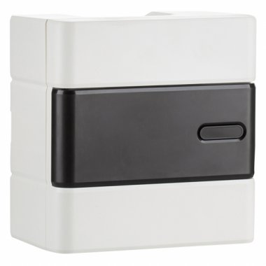 Фотография товара 'ЭРА Trend BOXS-12-p-s-t IP41 Щит распределительный навесной'