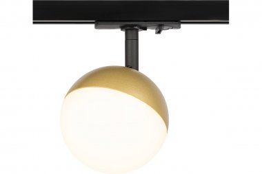 Фотография товара 'Эра Б0054179 Трековый светильник однофазный TR42-GX53 MG под лампу GX53'