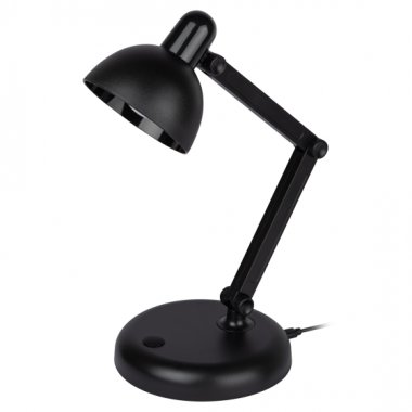 Фотография товара 'Эра Настольный светильник NLED-514-4W-BK светодиодный черный Б0059844'